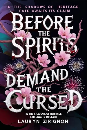 Before The Spirits Demand The Cursed